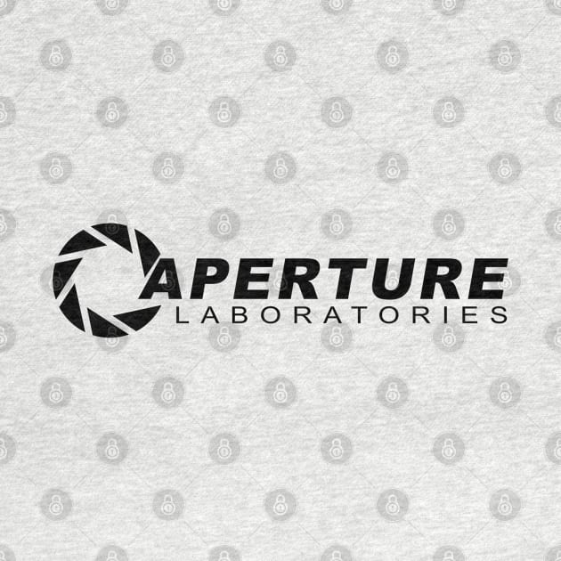 Aperture Laboratories 2 by ETERNALS CLOTHING